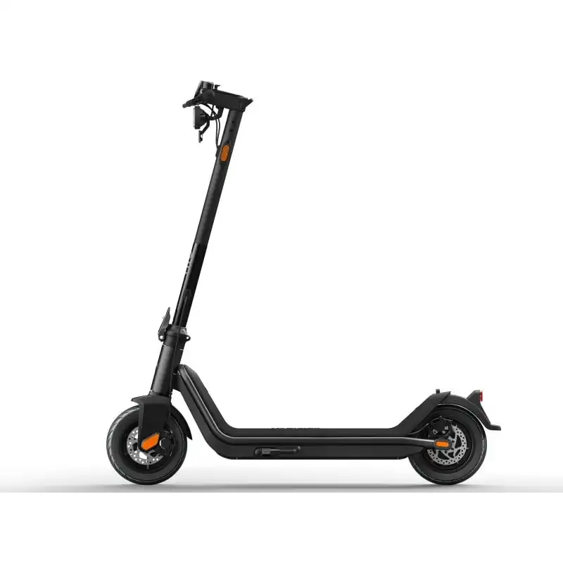 NIU KQi3 Pro Kick Scooter Patinete Eléctrico 9.5" Negro