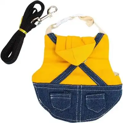 Pawffee Arnés transpirable ajustable para conejos con correa chaleco pasear - 1 pieza - Pawffee - Comparador de precios