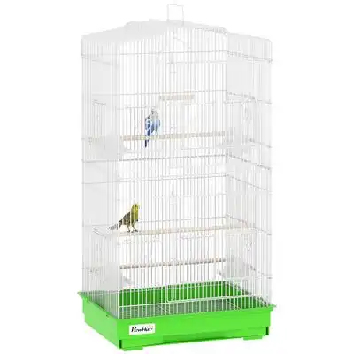 PawHut Jaula para Pájaro - Verde - PawHut - Comparador de precios