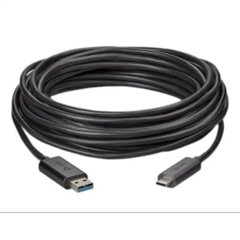 Polycom Cable USB 3.1 Gen 2 a USB-C 10m Negro