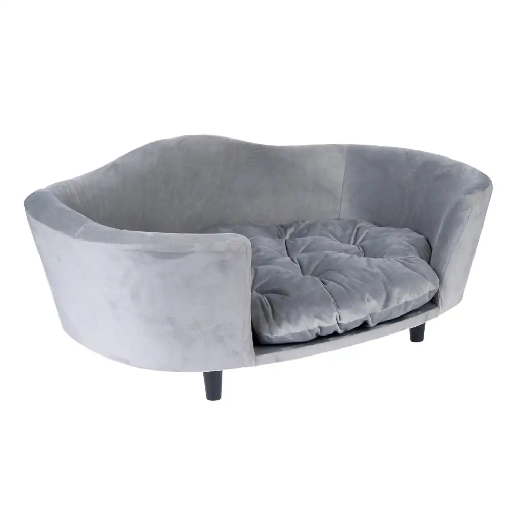 Sofá para perros Modern Living Nashville -  80 x 53 x 32 cm (L x An x Al)