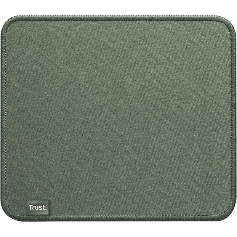 Trust Boye Alfombrilla de Ratón Diseño Sostenible 3 x 250 x 210mm Verde