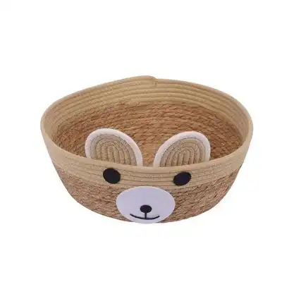 UAMLY Cama para gatos de cuerda de ratán con cojín - 1 pieza - Uamly - Comparador de precios