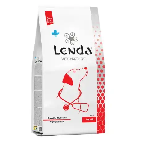 9.9 KG 10 kg Lenda Vet. Nature Hepatic pienso para perros - Lenda - Comparador de precios