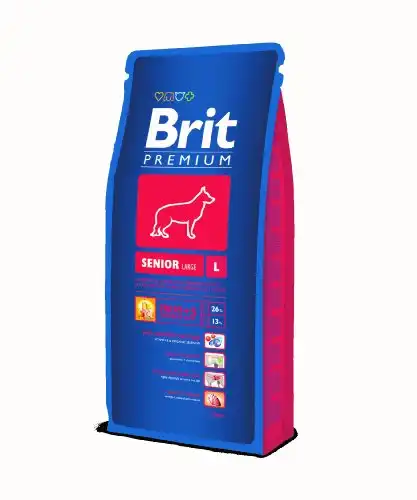 Brit Premium Senior Large 15 Kg.