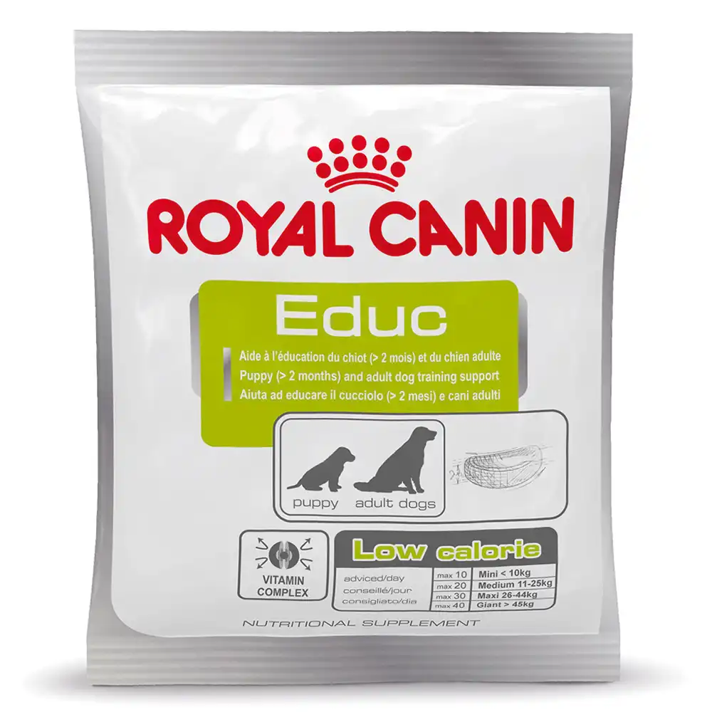 Royal Canin Educ Golosina Ligera 50 gr.