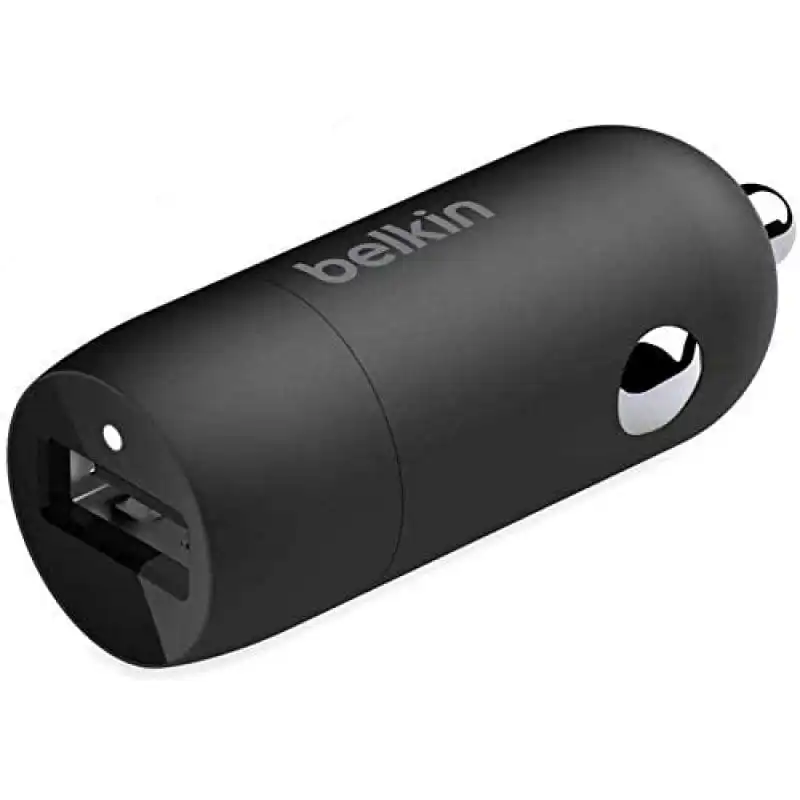 Belkin BOOST UP Cargador de Coche Quick Charge 3.0 18W
