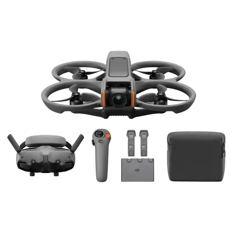 DJI Avata 2 Fly More Combo 3 Baterías