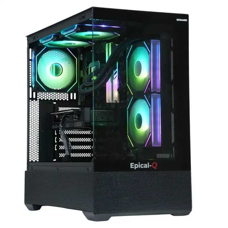 Epical-Q Crussader Intel Core i7-14700KF/32GB/1TB SSD/RTX 4070