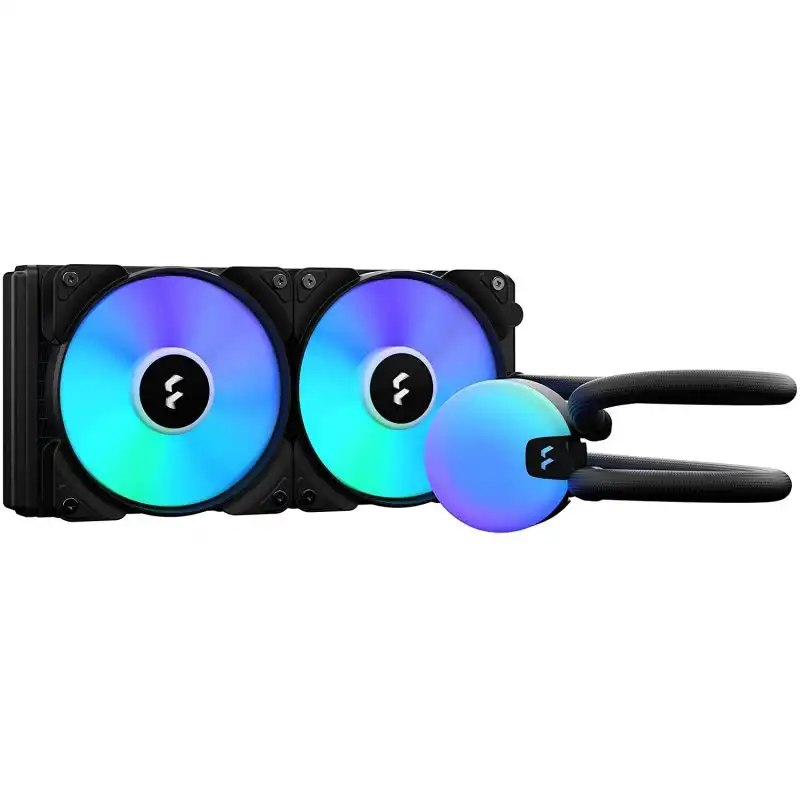 Fractal Design Lumen S24 RGB Kit de Refrigeración Líquida 120mm