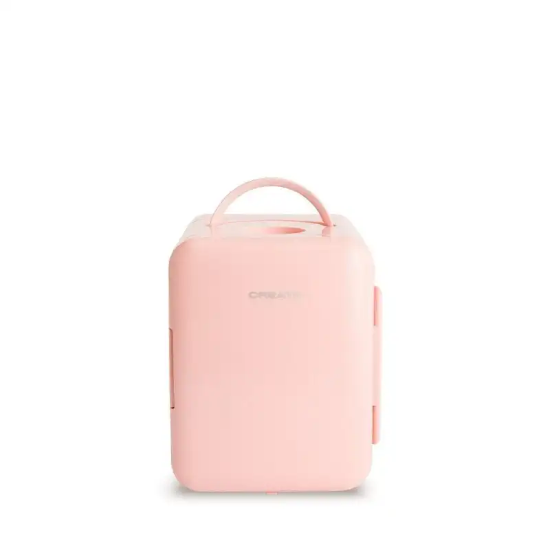 Fridge Mini Box - Mini Frigorífico Para Cosméticos 4 L Frío Y Calor