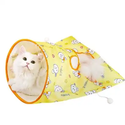 FurryFusion Bolsa de exploración para gatos - Artículo 1 - Furry Fusion - Comparador de precios