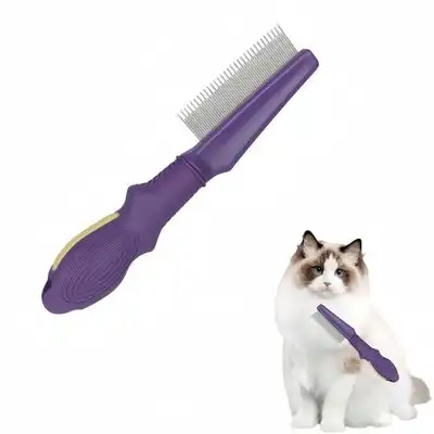 FurryFusion Cepillo de aseo para gatos PetPlanet - Artículo 1 - Furry Fusion - Comparador de precios