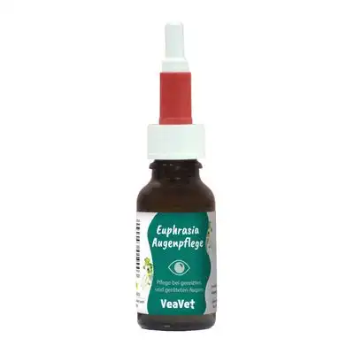 Gotas VeaVet Euphrasia cuidado ocular - 20 ml - VeaVet - Comparador de precios