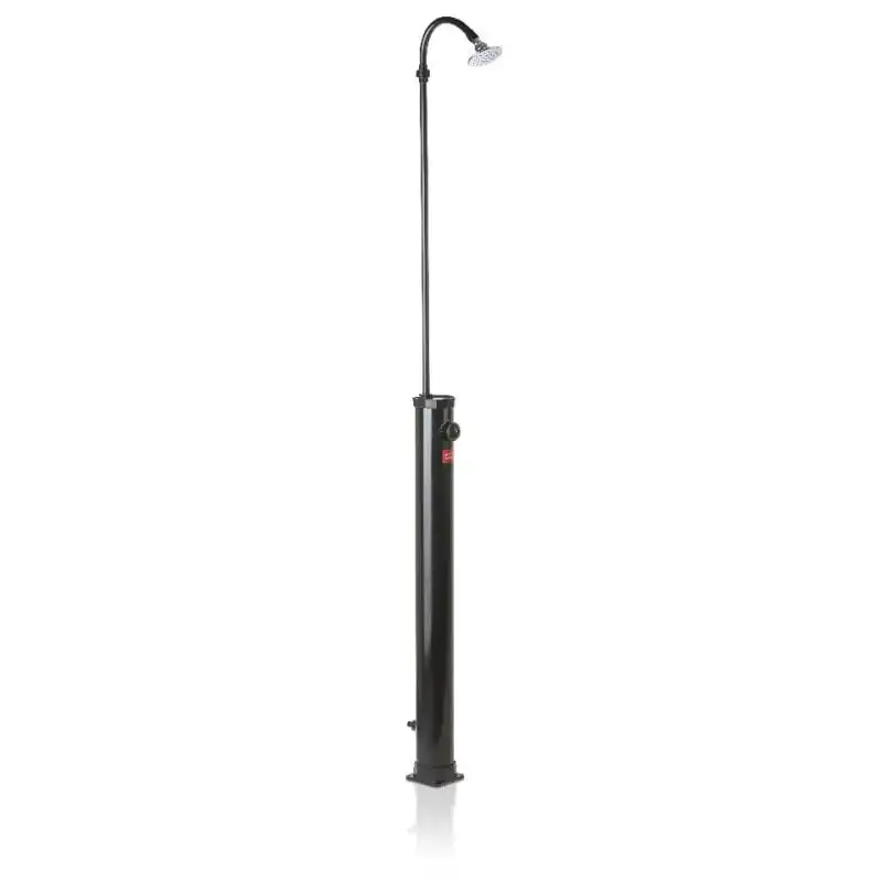 Gre AR1009 Ducha Solar PVC 9 Litros Negra