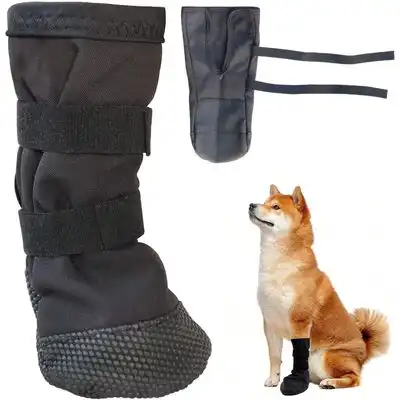 HausPets Botas curativas antideslizantes y antilamido para perros - Artículo 1 - HausPets - Comparador de precios