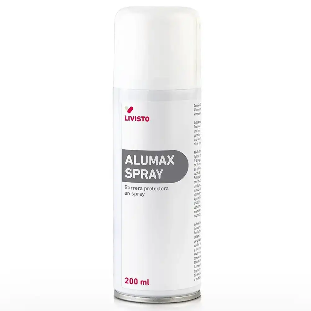 Livisto Alumax Spray Piel para perros y gatos - LIVISTO - Comparador de precios