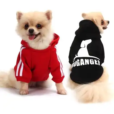 MCBOSON Abrigo para perro con capucha, suéter para chihuahua, perro pequeño - Una pieza - Mcboson - Comparador de precios