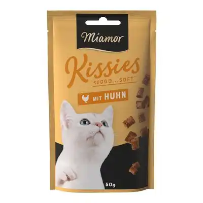 Miamor Kissies - 50 g con pollo - Miamor - Comparador de precios