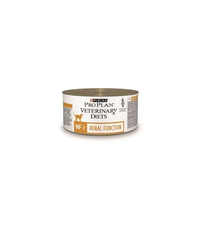NF lata 195gr para Gato, Unidades 24 unidades de 195 gr - Purina Veterinary Diets - Comparador de precios