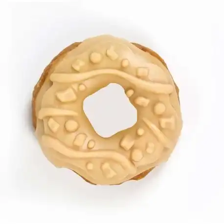 Nutradog Snack para Perros Donuts con Pollo, 1 x 45 gr - Nutradog - Comparador de precios
