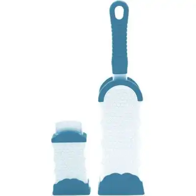Pawffee Cepillo azul anti-descamación - 1 pieza - Pawffee - Comparador de precios