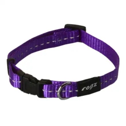Rogz Collar Nitelife s Lila - Rogz - Comparador de precios