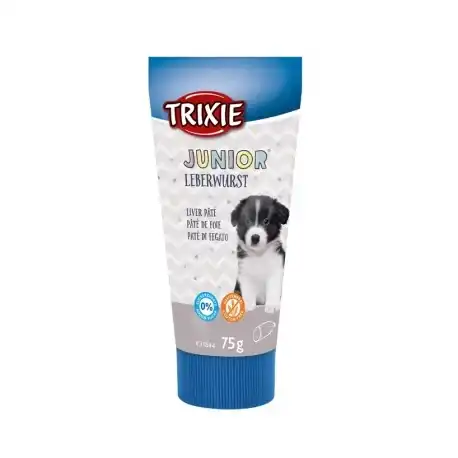 Trixie Crema de Hígado Snack para Cachorros 110gr, 110 gr - Trixie - Comparador de precios