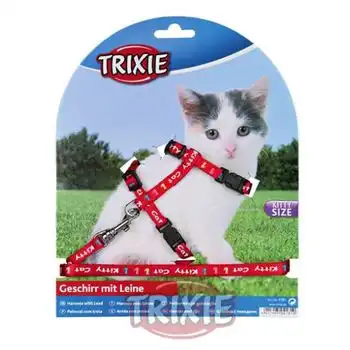 Trixie Set Gatitos, Gatitos/gatos Nylon - Trixie - Comparador de precios