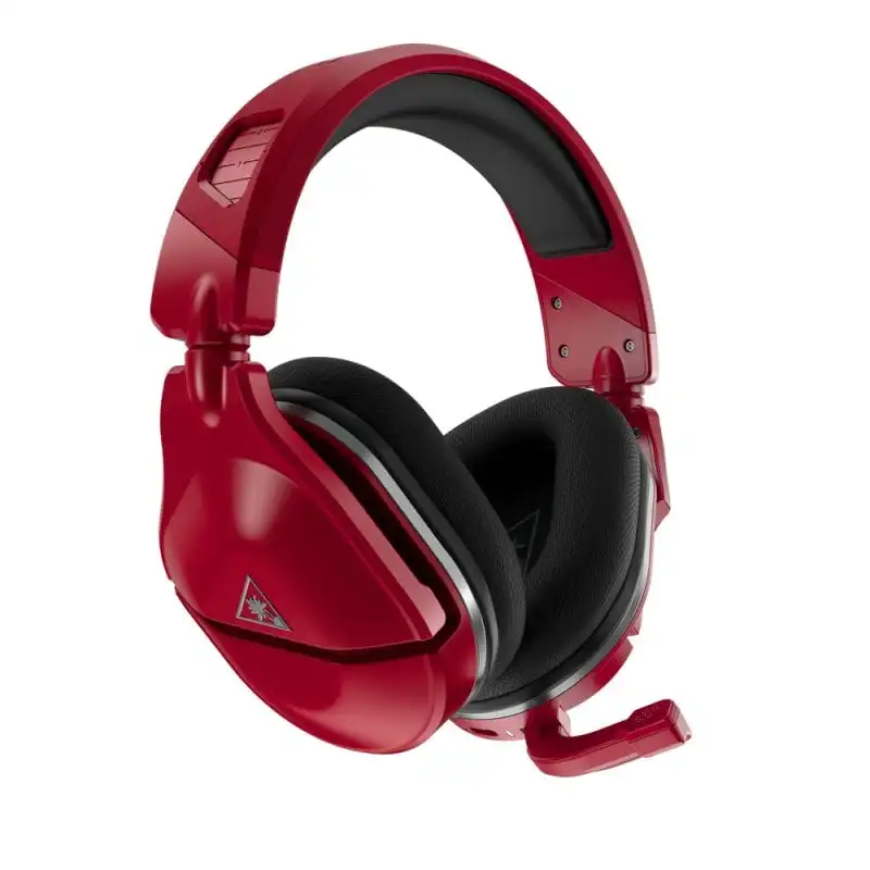 Turtle Beach Stealth 600X Gen 2 Max Auriculares Inalámbricos Xbox Rojos