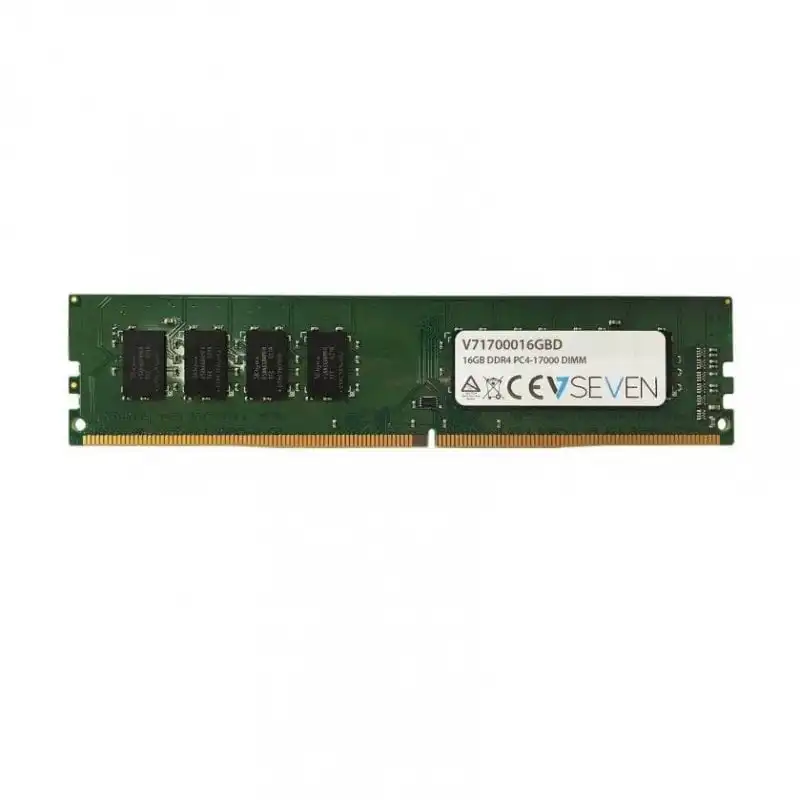 V7 V71700016GBD DDR4 2133MHz 16GB CL15