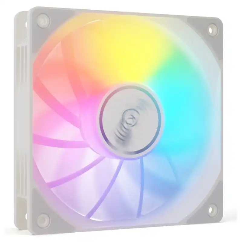 Valkyrie V12 RW 120 RGB Ventilador Suplementario 120mm Blanco