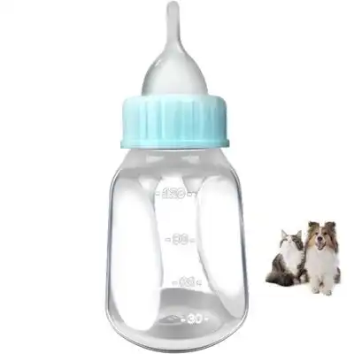 ZooVenture Accesorios para biberones de leche para gatos de 120 ml - Capacidad: 120 ml/4 oz - Zooventure - Comparador de precios