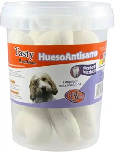 Hueso antisarro para perros 40 gr.