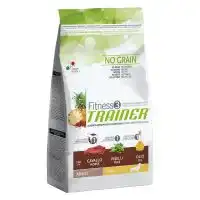 Trainer Fitness 3 Adult Mini caballo y guisantes 7.5 Kg.
