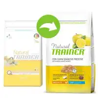Trainer Natural Small & Toy Light Carne blanca 2 Kg.
