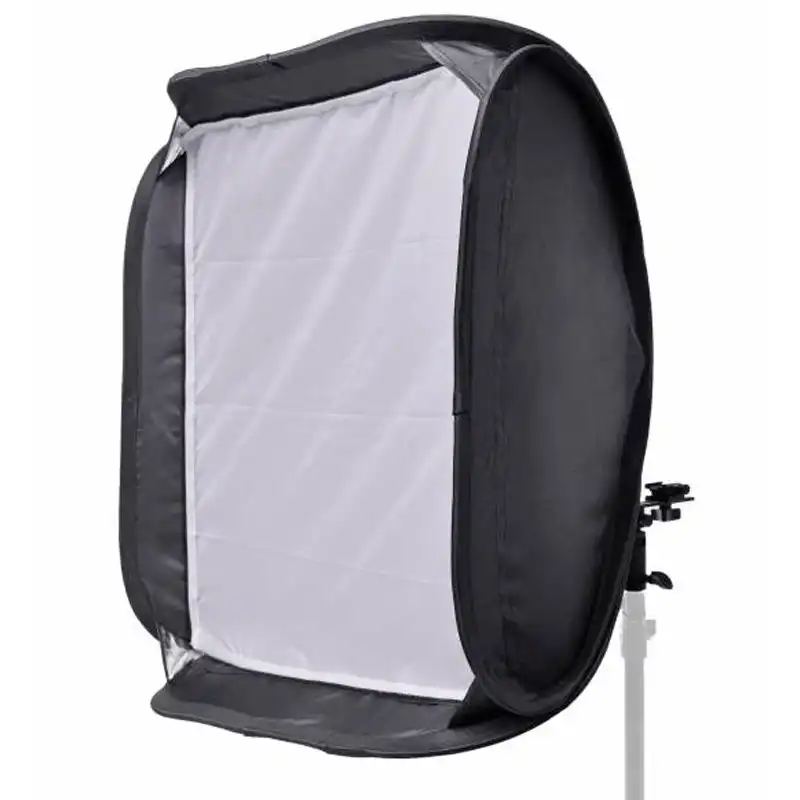 Bresser SS20 Quick-Fit Softbox de Ajuste Rápido 60x60cm