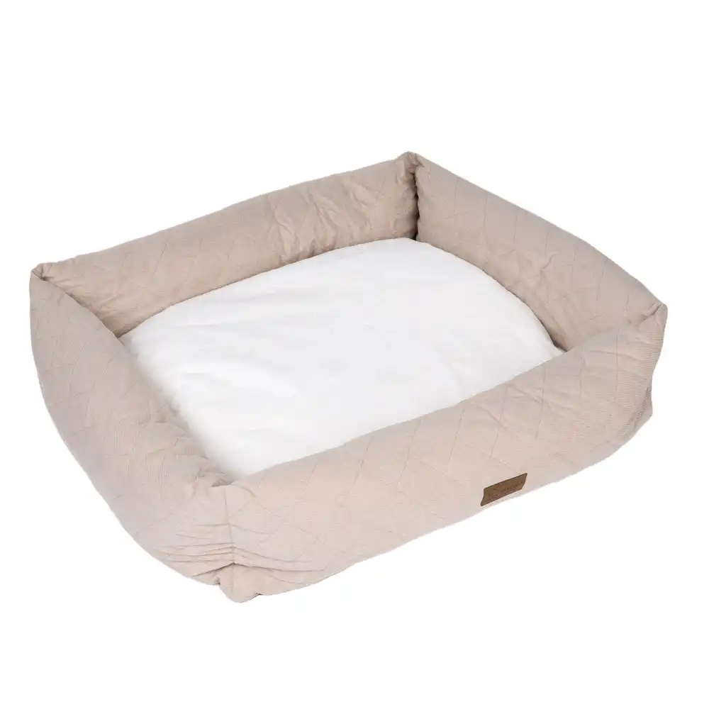 Cama Modern Living Muscat para perros - 110 x 90 x 24 cm (L x An x Al)