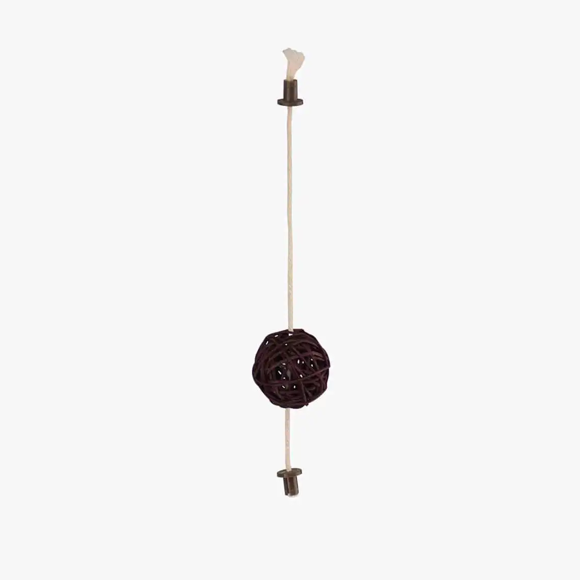Catit Vesper Bola Marrón 4 cm 1pc 52073/75/7 - 5x5x5 cm - Catit - Comparador de precios