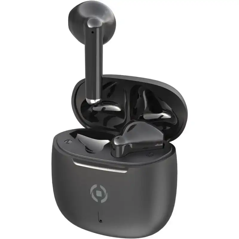 Celly BUZ2 BK Auriculares Inalámbricos Negros