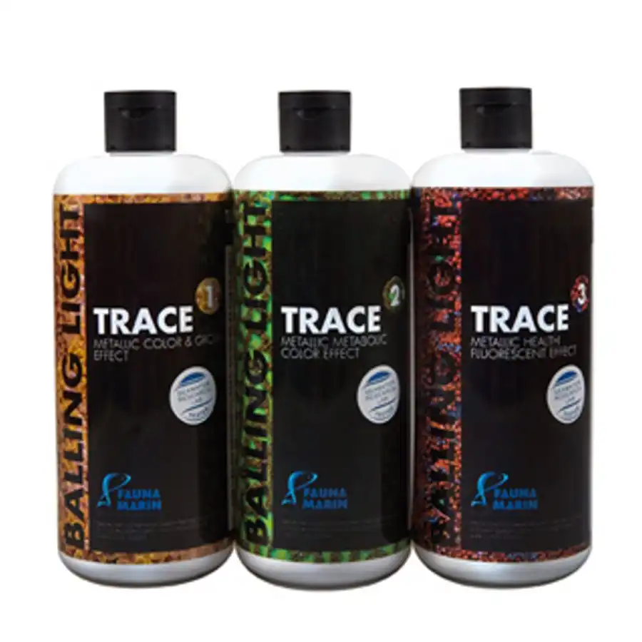 FM Ultra BALLING LIGHT TRACE 3 250 ml - FAUNA MARIN - Comparador de precios