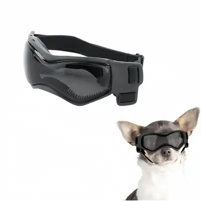FurryFusion Gafas de sol para cachorros - Negro - Furry Fusion - Comparador de precios