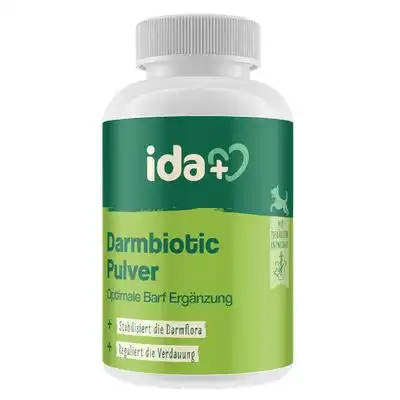 IdaPlus Biótico Intestinal en polvo - 180 g - IdaPlus - Comparador de precios