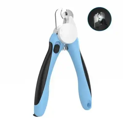 IntiMeg Cortauñas para mascotas con LED - Artículo 1 - IntiMeg - Comparador de precios