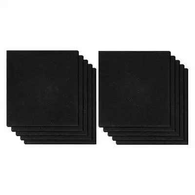 IntiMeg Filtros de carbón activado de repuesto para areneros de gatos - 11*10CM - IntiMeg - Comparador de precios