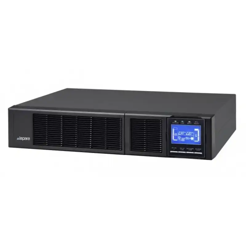 Lapara 10KVA LCD SAI Rack Online 10000VA