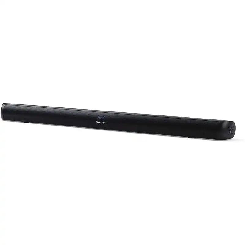 Sharp HT-SB147 Barra de Sonido con Bluetooth 150W Negra