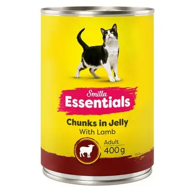Smilla Essentials Bocaditos en gelatina - Pack Mixto - 12 x 400 g - Smilla - Comparador de precios