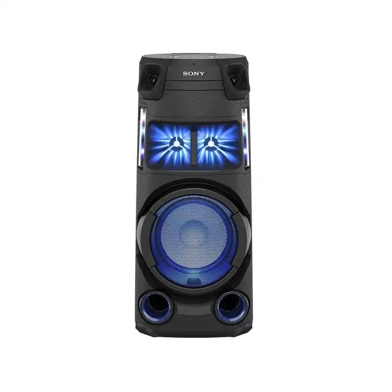 Sony MHCV43D Sistema de Audio Alta Potencia V43D Bluetooth Negro