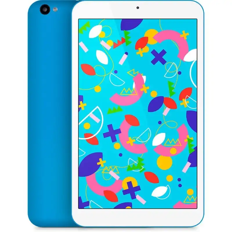 SPC Gravity 3 Mini Tablet para Niños 8" 4/64GB Azul